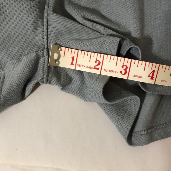 Under Armour Gray Play Up Drawstring Elastic Waist Athletic Shorts size Small - Picture 6 of 8